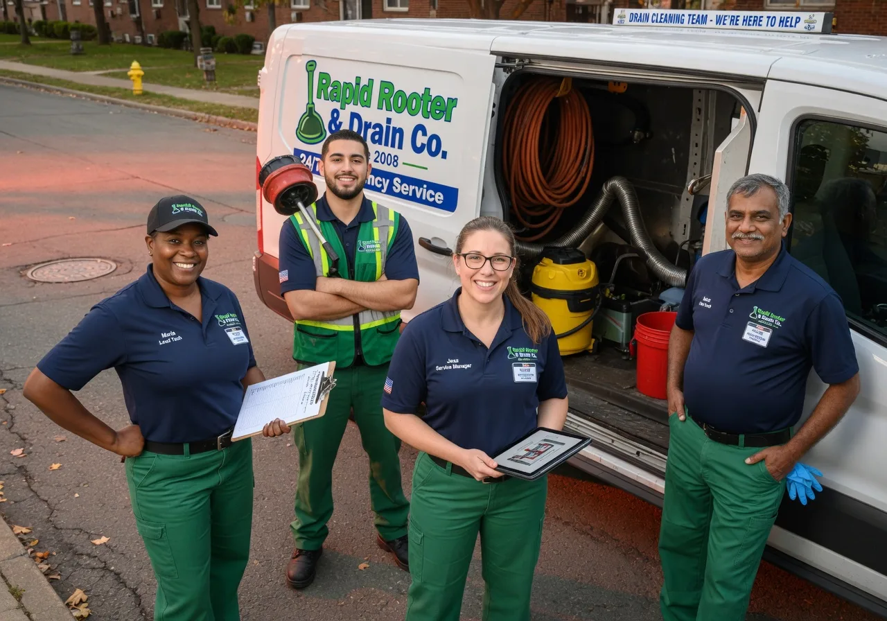 Drain Cleaning company in Castleton, VA